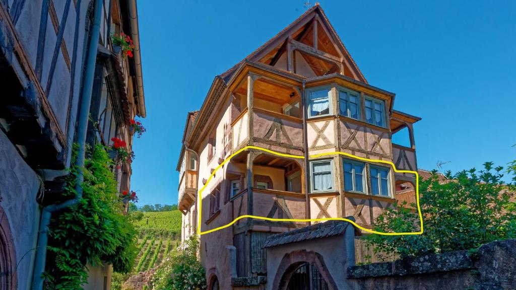 Remparts de Riquewihr - Le Petit Loup – photo 14