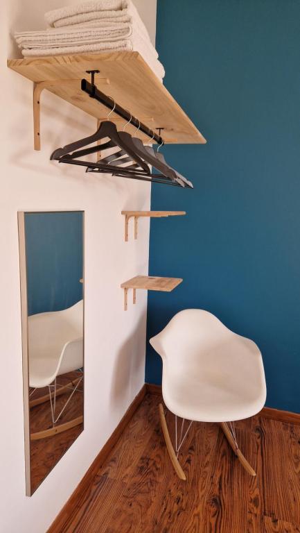 A kitchen or kitchenette at El Callejón