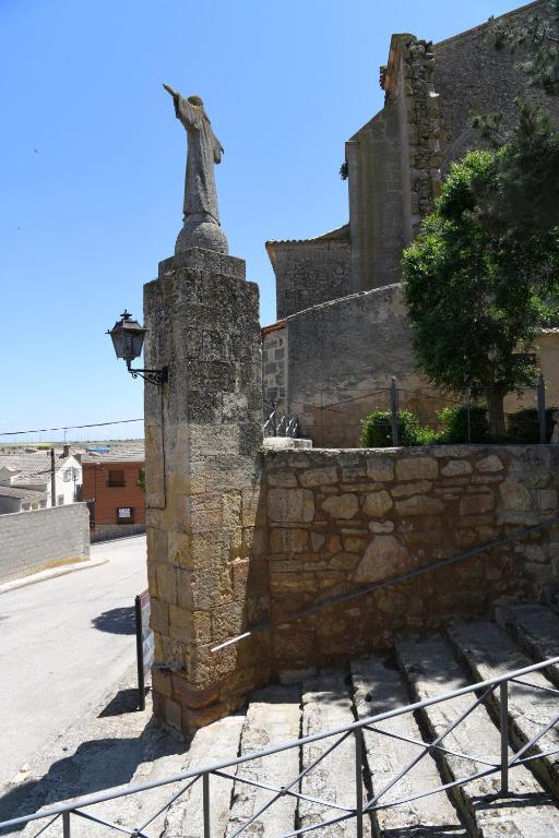 A local landmark close to the holiday home