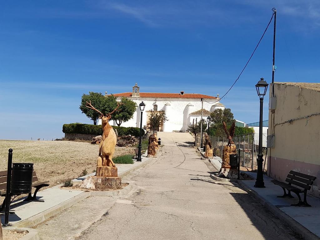 Kép El Callejón szállásáról Vara de Reyben a galériában