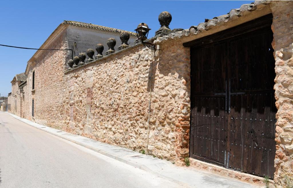 Kép El Callejón szállásáról Vara de Reyben a galériában