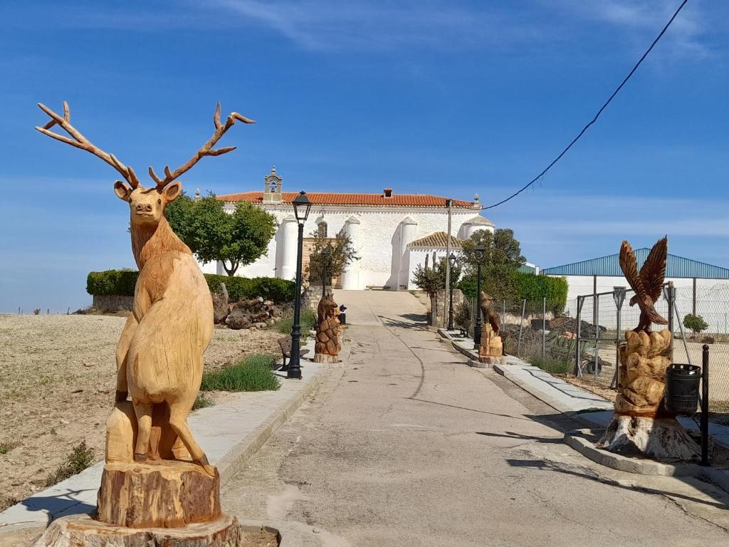 Kép El Callejón szállásáról Vara de Reyben a galériában