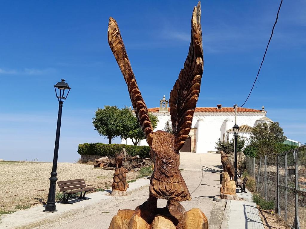 Kép El Callejón szállásáról Vara de Reyben a galériában