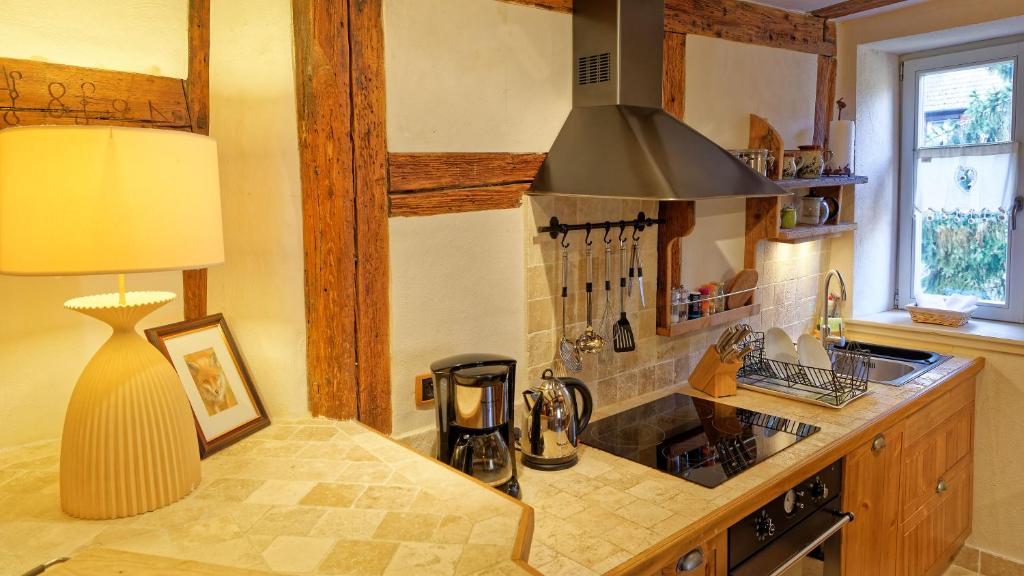 Remparts de Riquewihr - Le Renard & les Raisins – photo 11