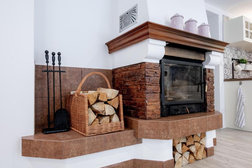 Kép Chalet Ester - Luxury Provençal House in Orava szállásáról Námesztón a galériában