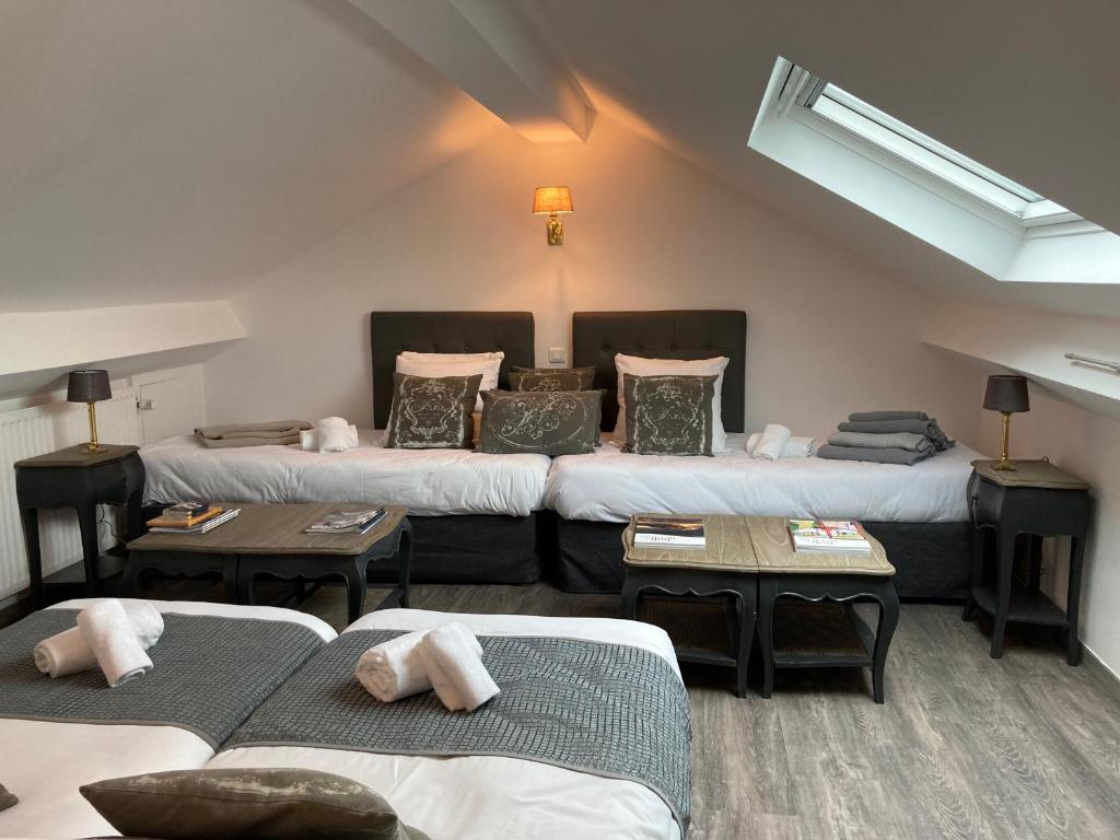 Hôtel et Gîtes L'Ecrin 88 Vosges - Habitación Familiar