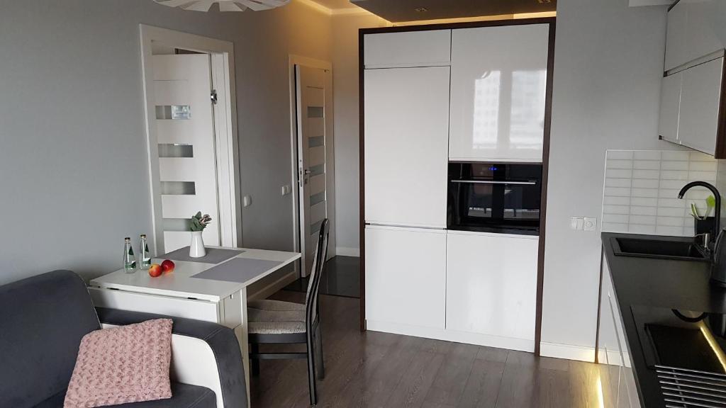 Fotografia z galérie ubytovania Gocław Apartament vo Varšave