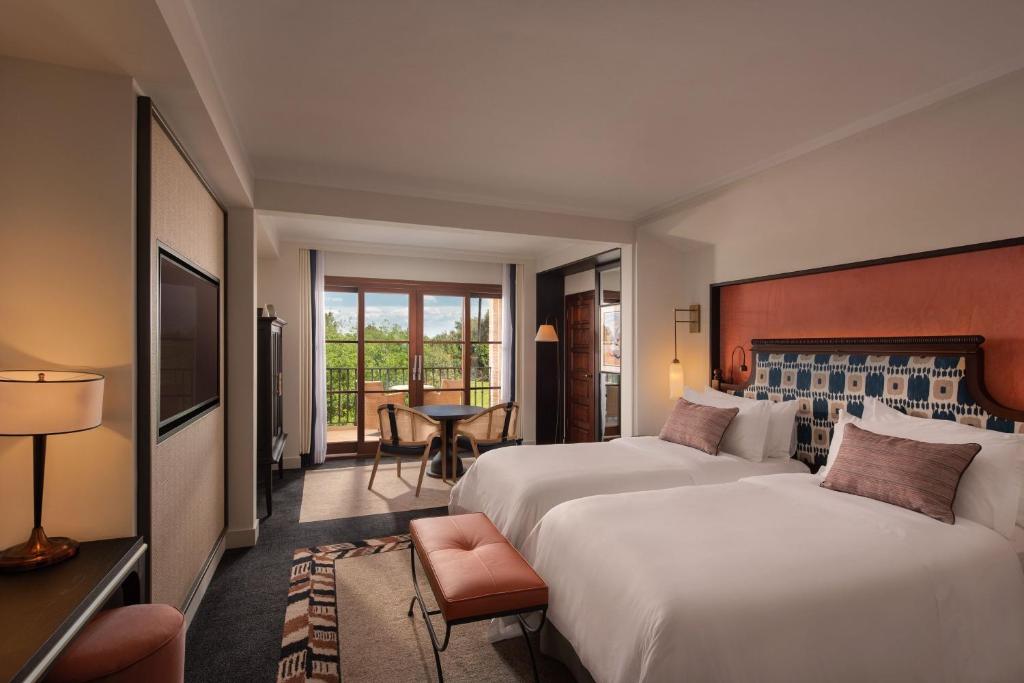 Castillo Hotel Son Vida, a Luxury Collection Hotel, Mallorca - Resim 24