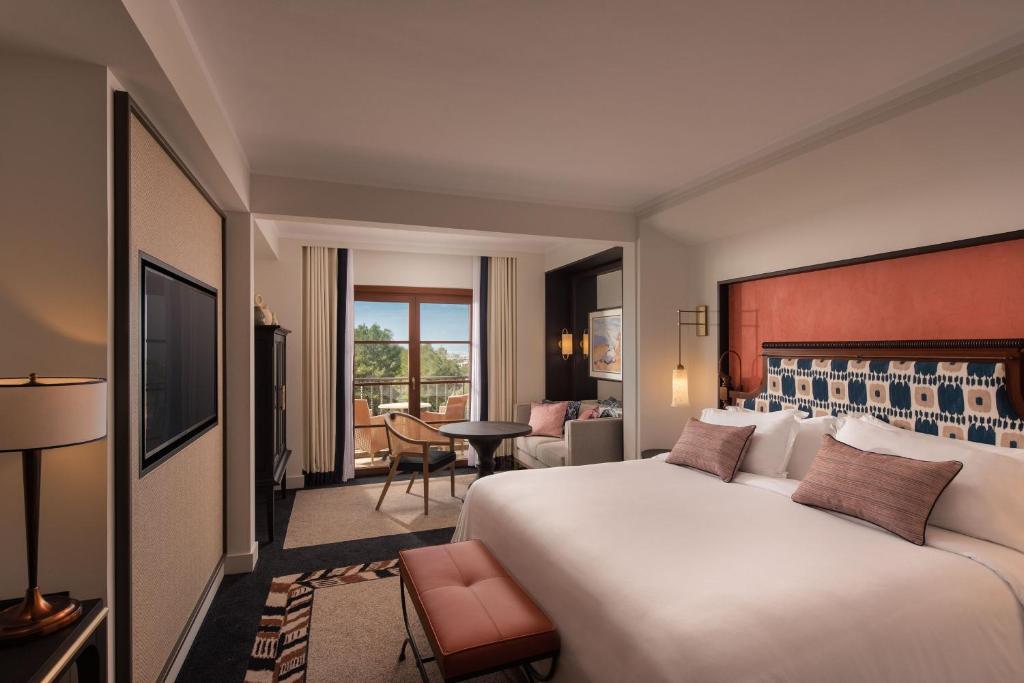 Castillo Hotel Son Vida, a Luxury Collection Hotel, Mallorca - Resim 25