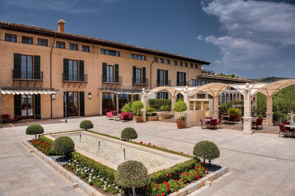 Castillo Hotel Son Vida, a Luxury Collection Hotel, Mallorca ...