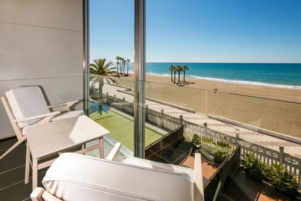 Le Meridien Ra Beach Hotel and Spa, El Vendrell – Bijgewerkte ...