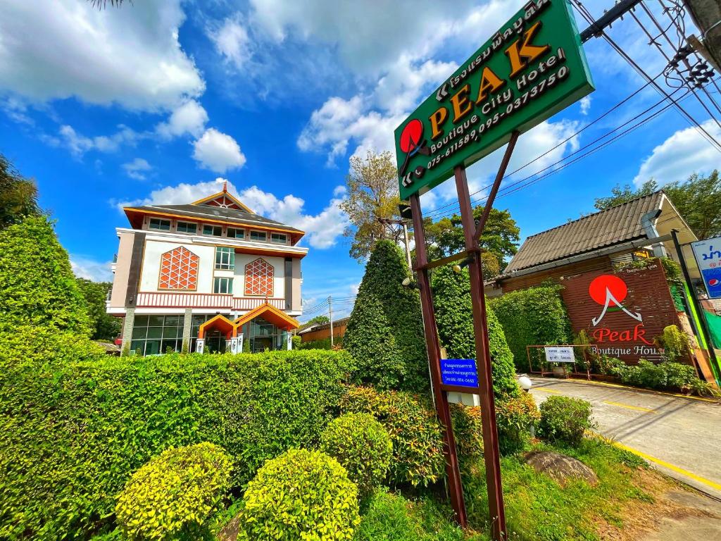 Peak Boutique City Hotel Krabi photo