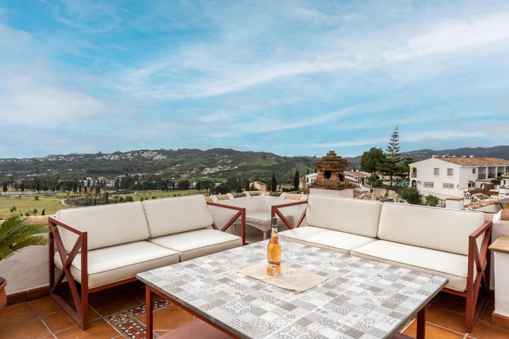 Fotografia z galérie ubytovania MalagaSuite Mijas Golf Panoramic Views v destinácii Mijas Costa