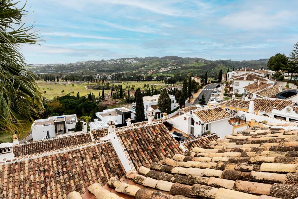 Fotografia z galérie ubytovania MalagaSuite Mijas Golf Panoramic Views v destinácii Mijas Costa