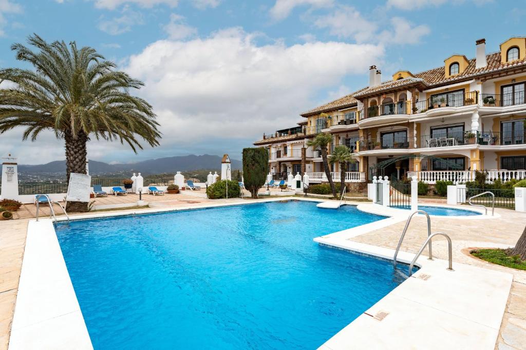 Fotografia z galérie ubytovania MalagaSuite Mijas Golf Panoramic Views v destinácii Mijas Costa