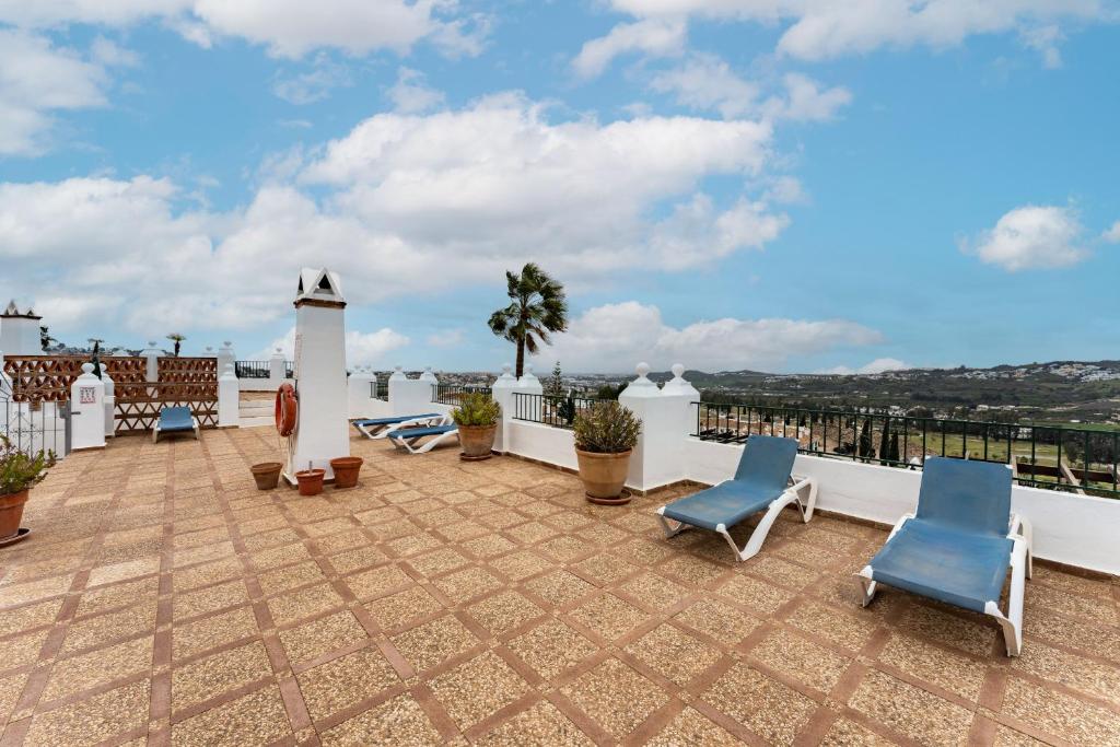 Fotografia z galérie ubytovania MalagaSuite Mijas Golf Panoramic Views v destinácii Mijas Costa