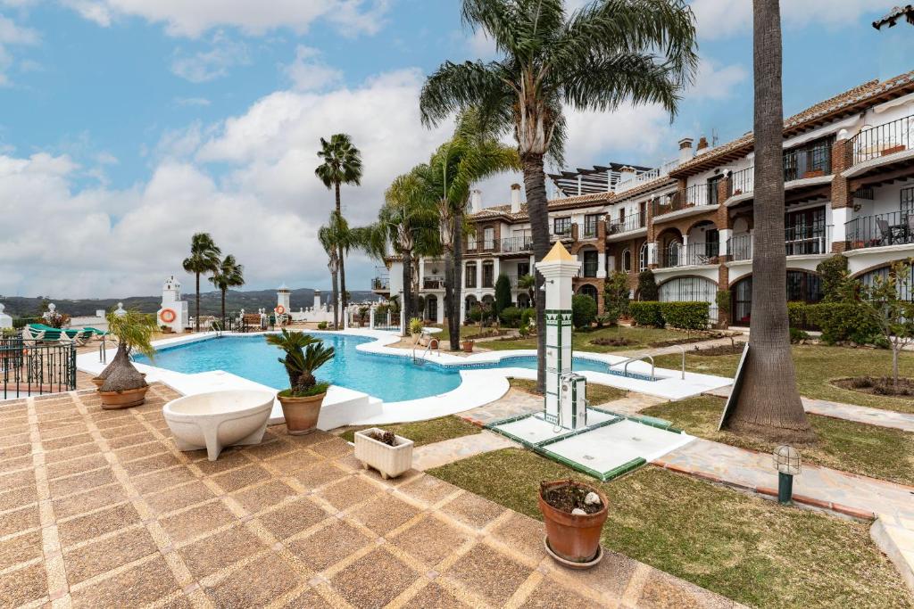 Fotografia z galérie ubytovania MalagaSuite Mijas Golf Panoramic Views v destinácii Mijas Costa