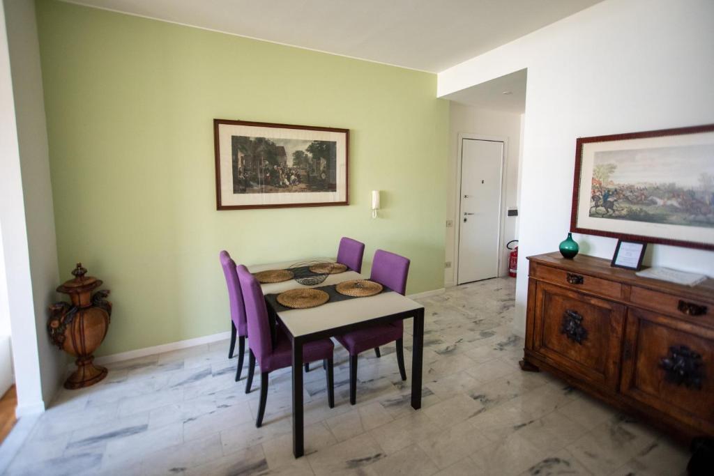 Il Vicolo - Superior One-Bedroom Apartment With Lake View - Via Giocondo Albertolli 22