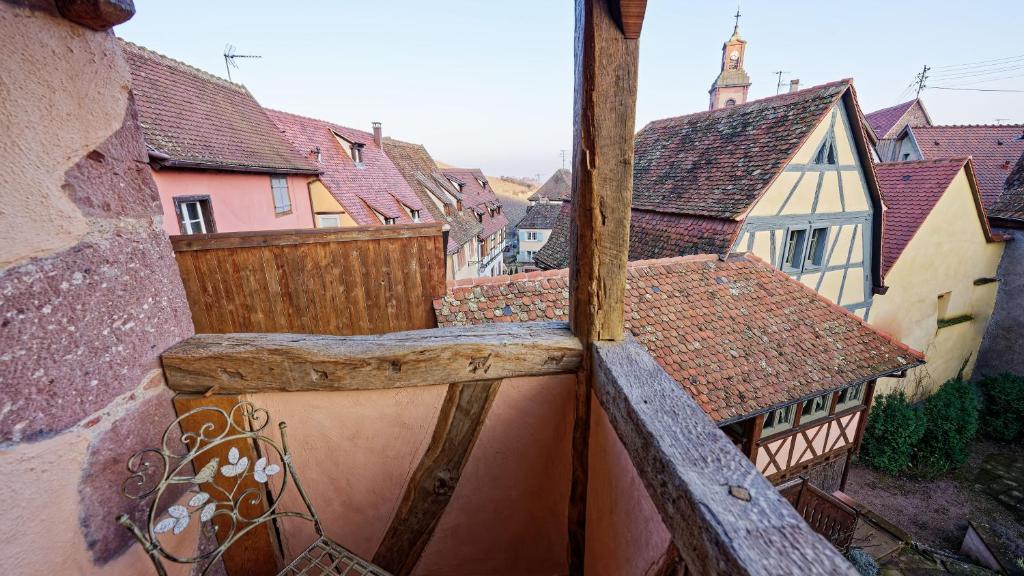 Remparts de Riquewihr - Le Grand Cerf – photo 10