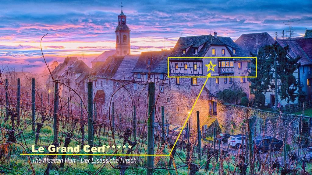 Remparts de Riquewihr - Le Grand Cerf – photo 14