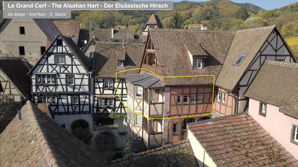 Remparts de Riquewihr - Le Grand Cerf – photo 17