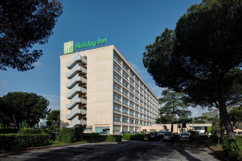 Budova, v ktorej sa hotel nachádza