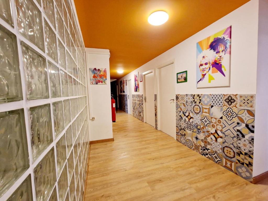 Fotografie z fotogalerie ubytování Arc House Barcelona v destinaci Barcelona