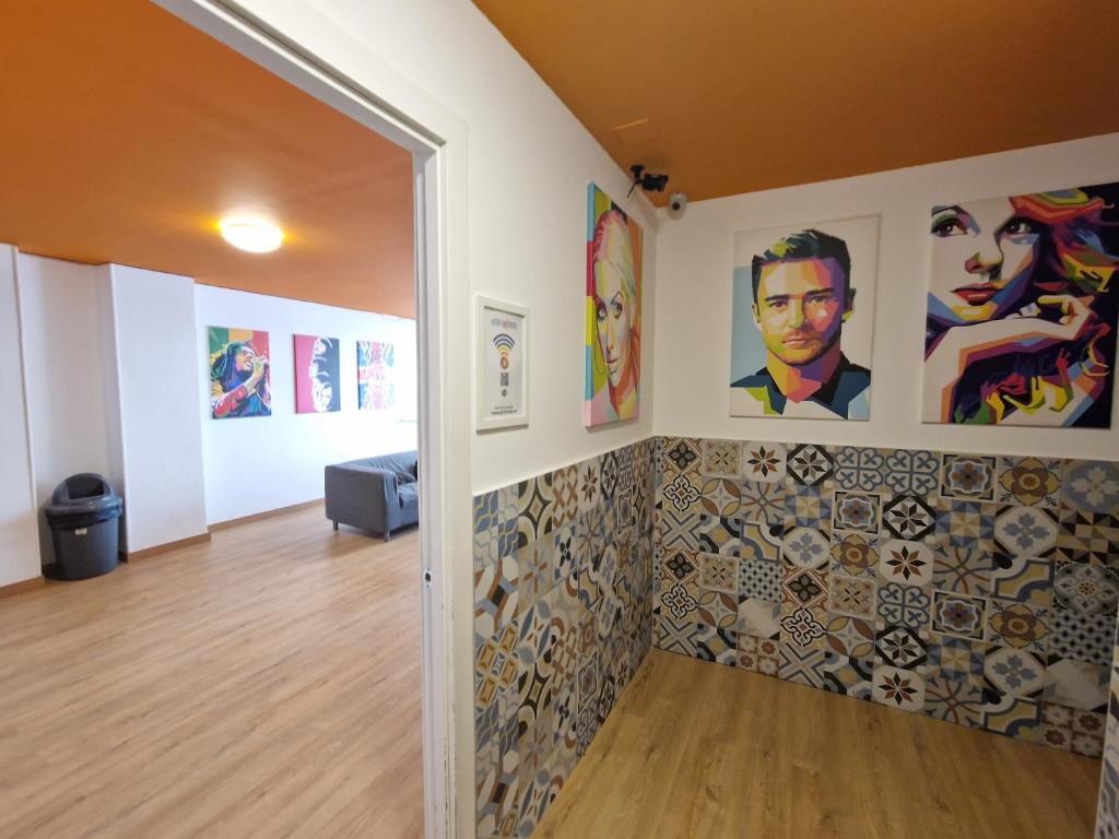 Fotografie z fotogalerie ubytování Arc House Barcelona v destinaci Barcelona