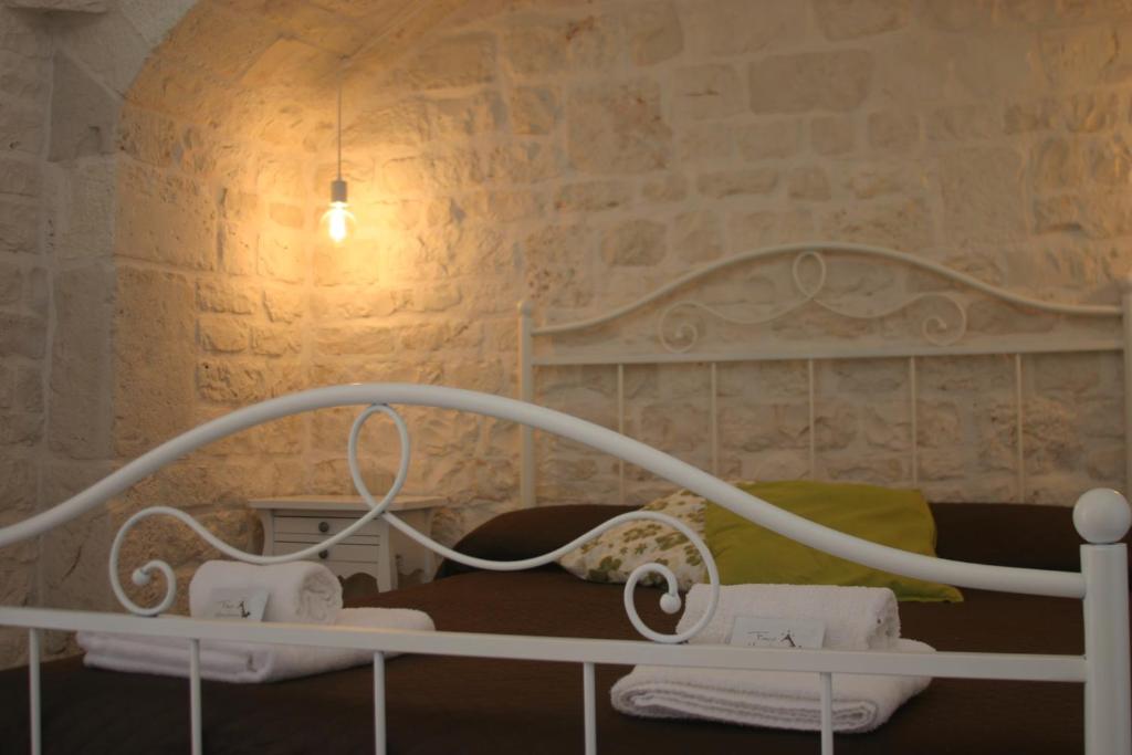 Fotografie z fotogalerie ubytování B&B Fiano Marchione v destinaci Castellana Grotte
