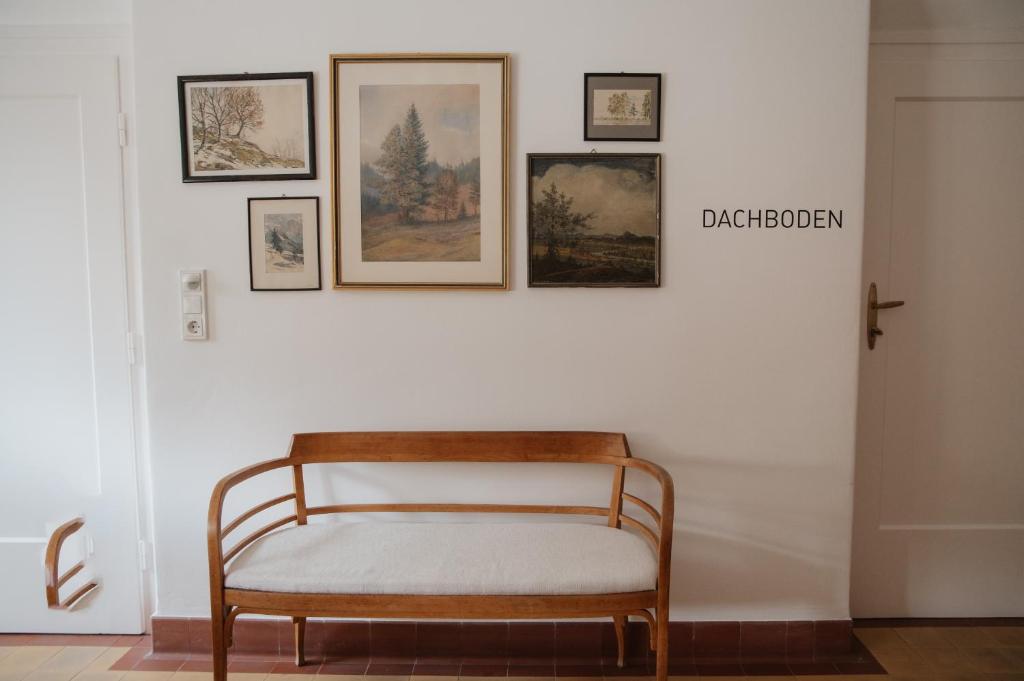 Fotografie z fotogalerie ubytování Zweitwohnsitz v destinaci Drosendorf Stadt