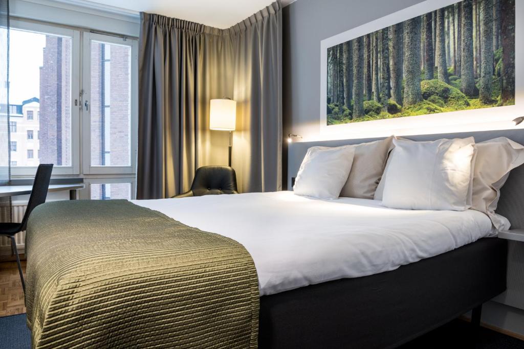 Hotel Birger Jarl - Resim 22