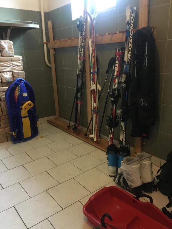 Fotografie z fotogalerie ubytování Pension Roklan v destinaci Železná Ruda