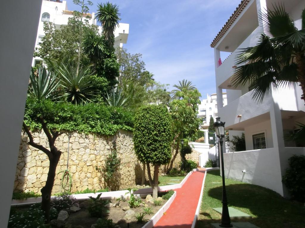 The building in which Az apartmant is located