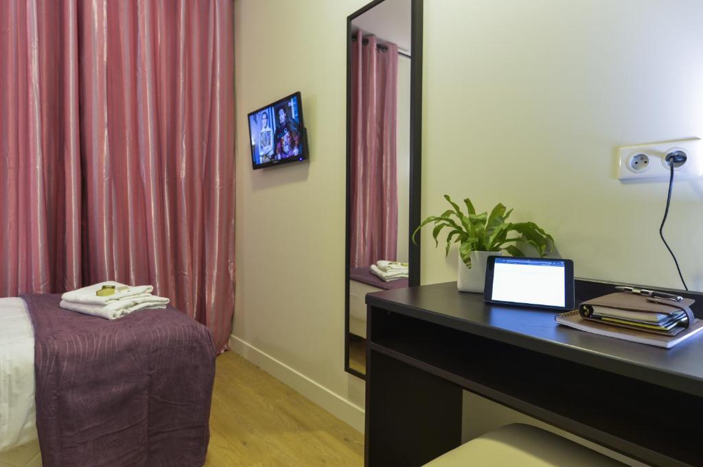 Hôtel du Quai de Seine - Resim 22