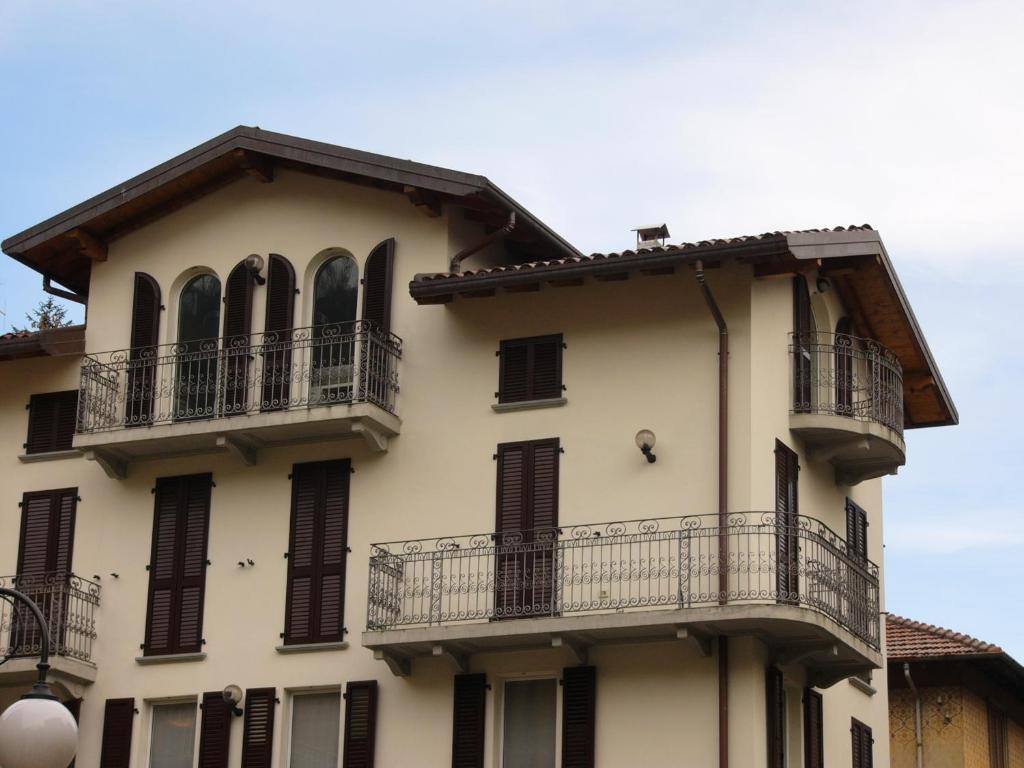 The building in which a szállodákat is located