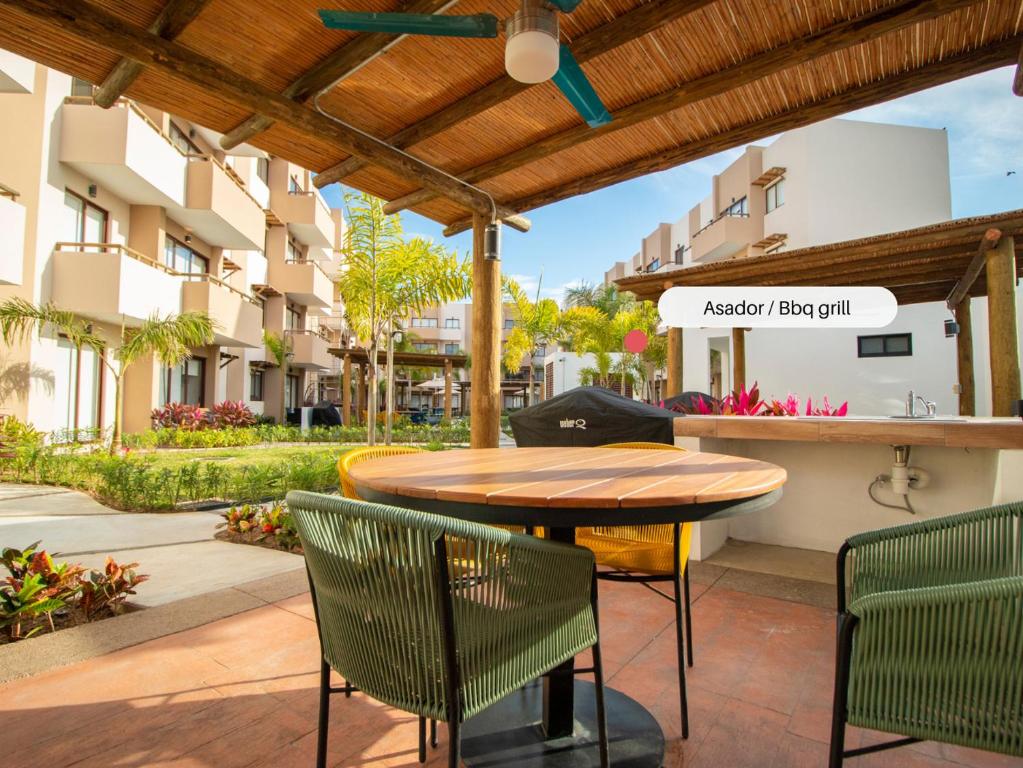 Ambar Condominios Mazatlan - Apartment