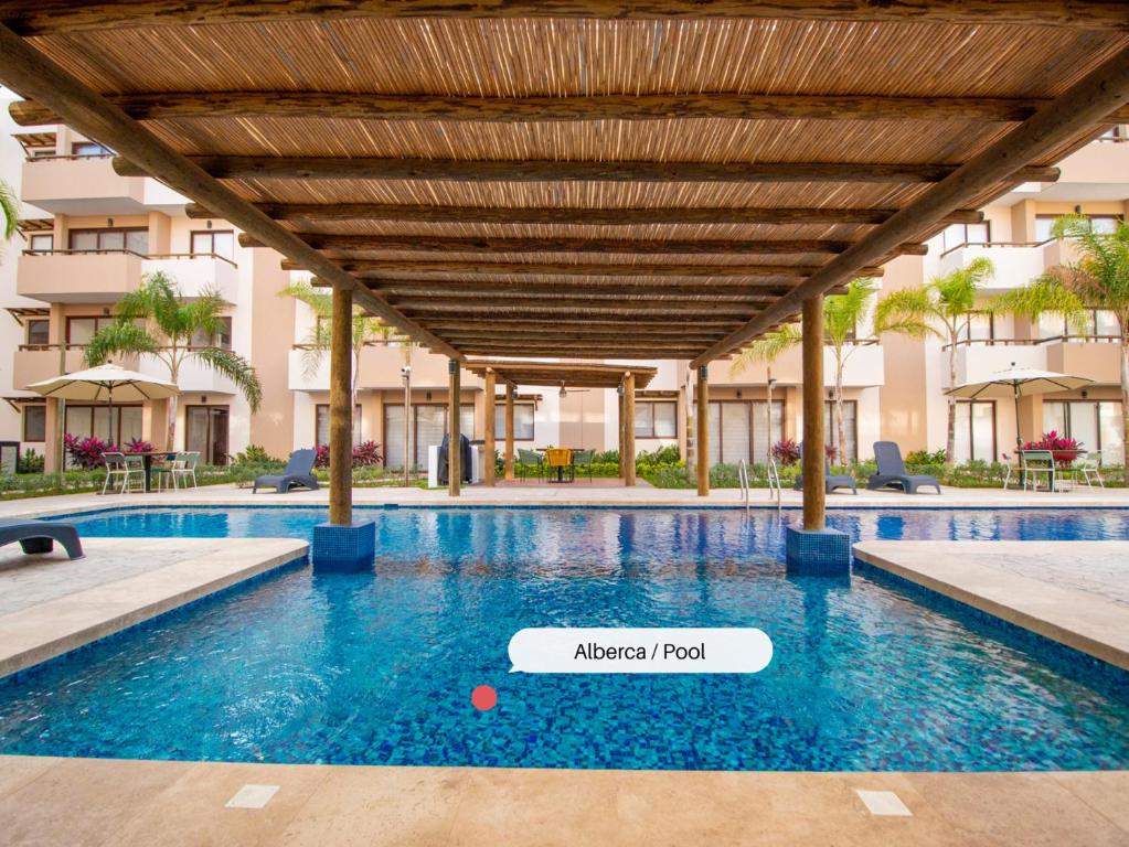 Ambar Condominios Mazatlan - Apartment
