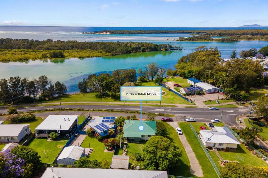 Riverhouse, Nambucca Heads (updated prices 2024)