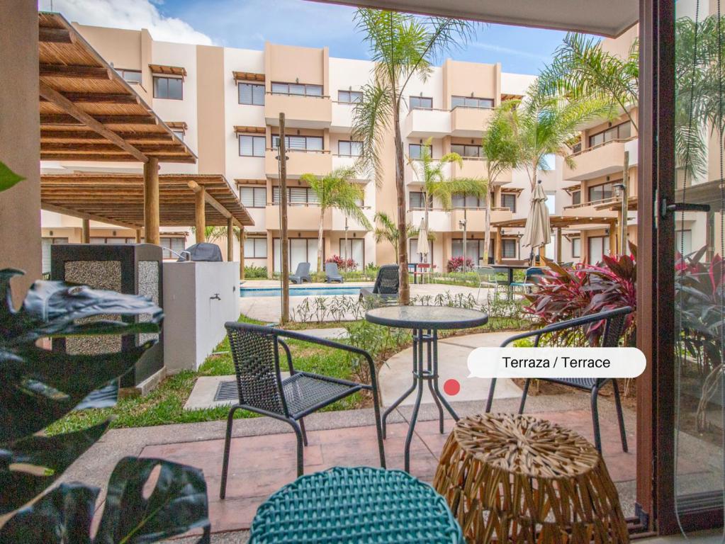 Ambar Condominios Mazatlan - Apartment