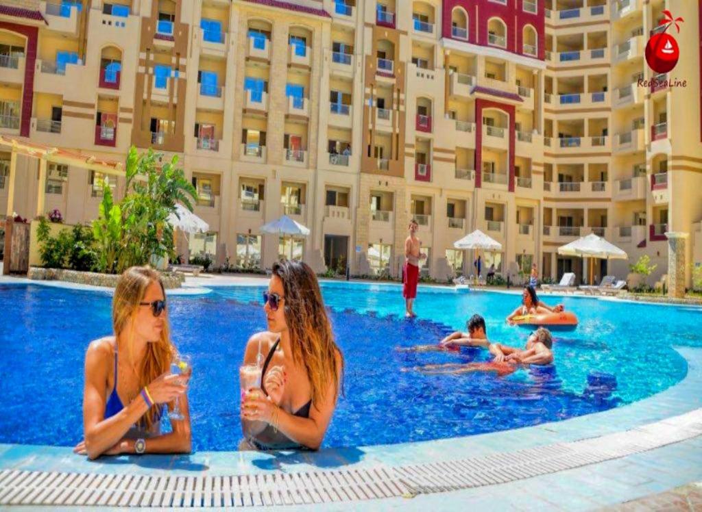 Florenza Hurghada Resort, Egypt