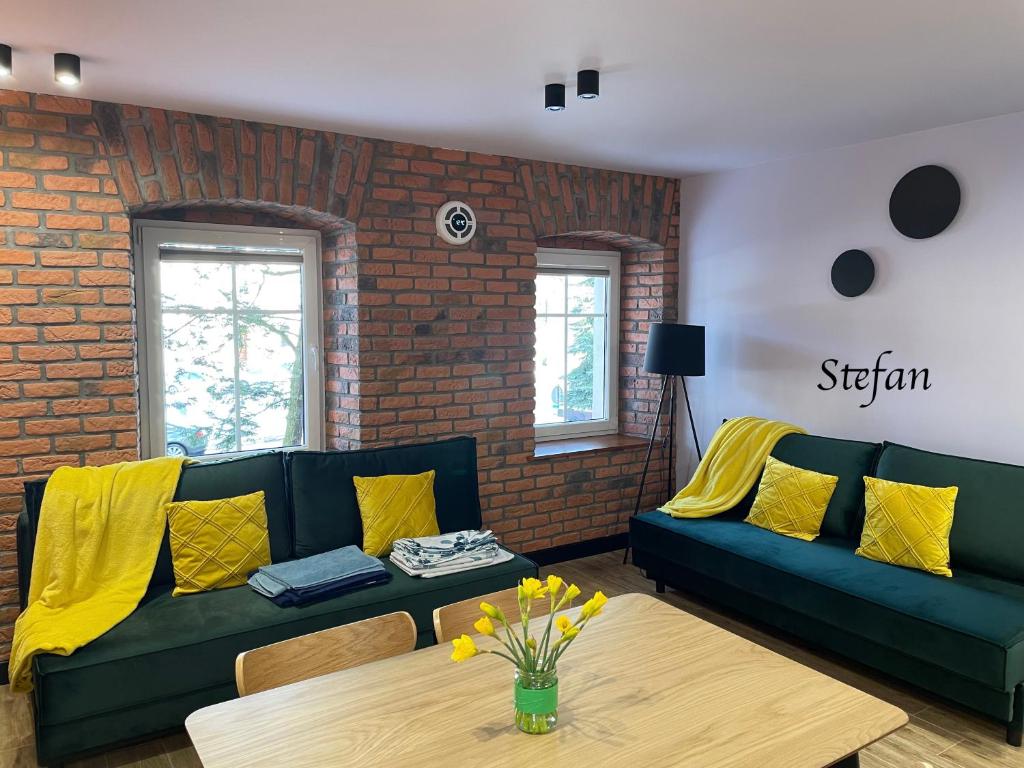 Słoneczne Apartamenty - スタジオ