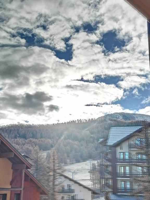 Príroda v okolí apartmánu