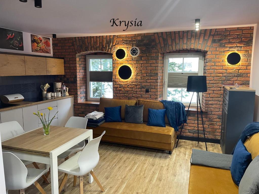 Słoneczne Apartamenty - スタジオ