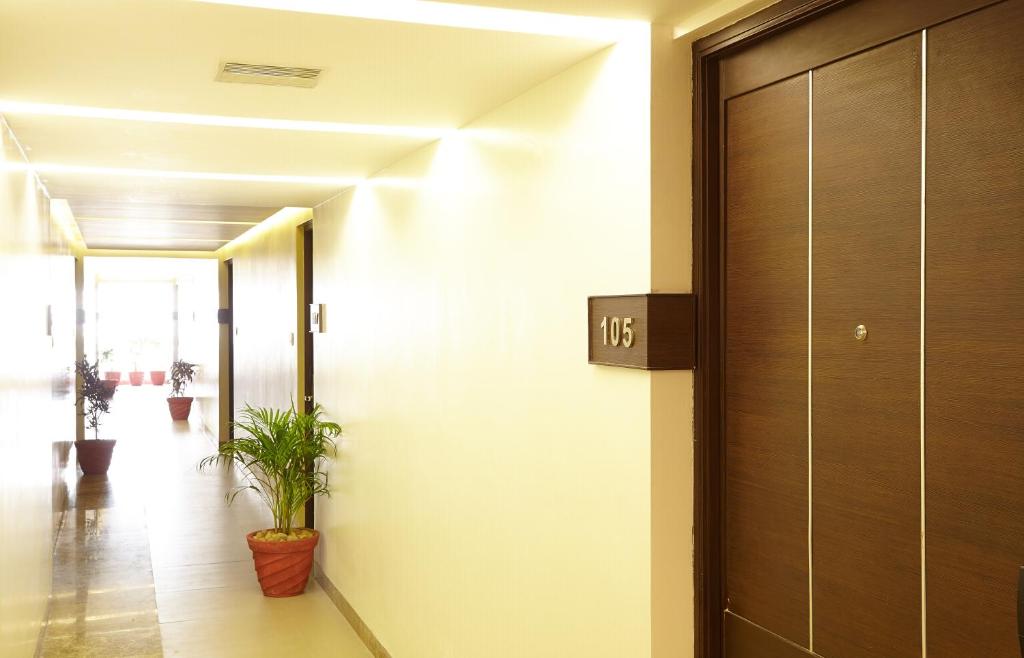 Fotografie z fotogalerie ubytování Golden Fruits Business Suites v destinaci Čennaí