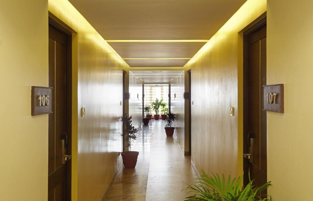 Fotografie z fotogalerie ubytování Golden Fruits Business Suites v destinaci Čennaí