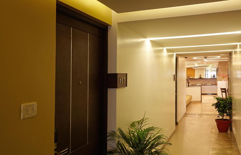 Fotografie z fotogalerie ubytování Golden Fruits Business Suites v destinaci Čennaí