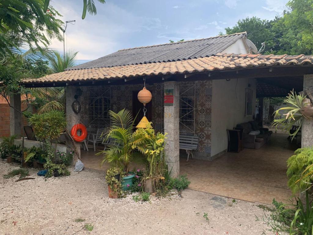 Casa de Praia Arraial do Cabo - na Lagoa Caiçara - Ponta da Alcaíra