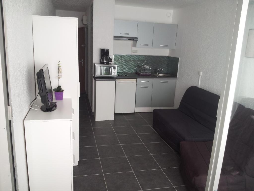 Fotografia z galérie ubytovania 2 APPARTEMENTS A CARNON PLAGE LES PIEDS DANS L EAU ENTRE LA GRANDE MOTTE ET PALAVAS v destinácii La Grande-Motte