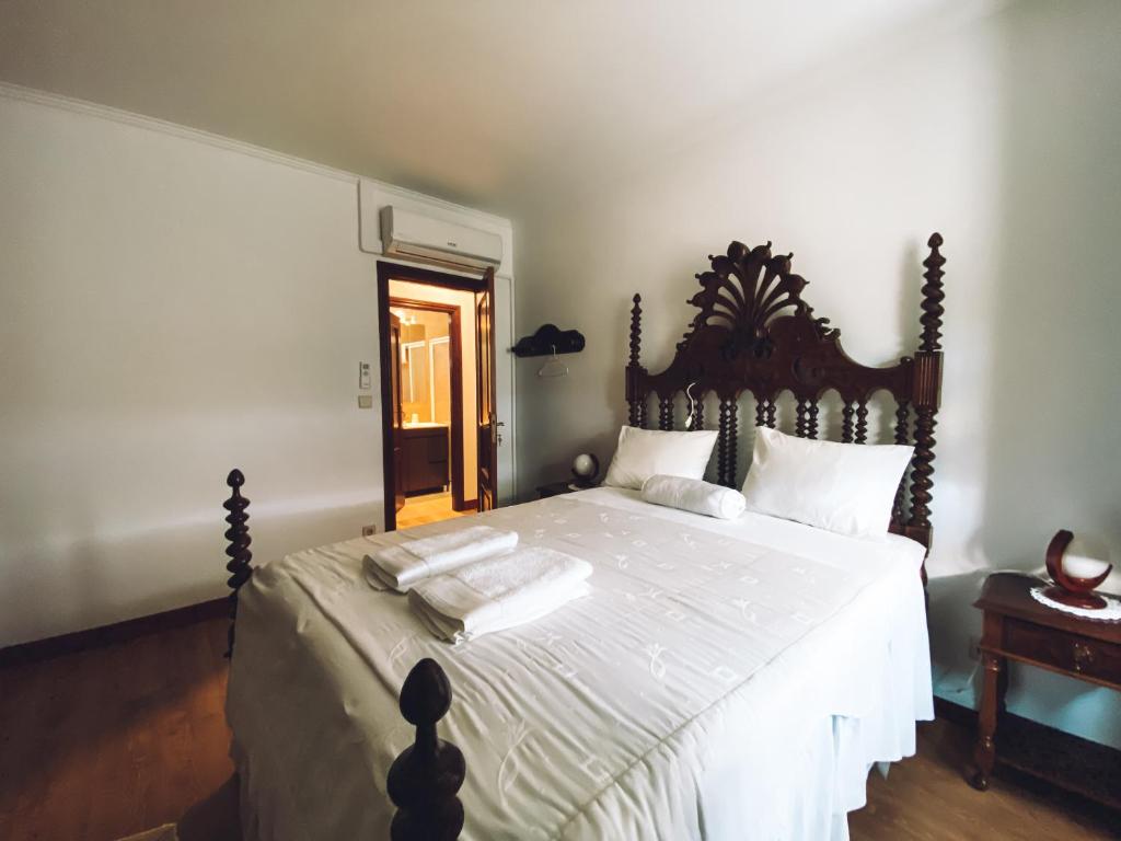 Casa da Tanquinha - Tweepersoonskamer Met Een Eigen Buitenbadkamer