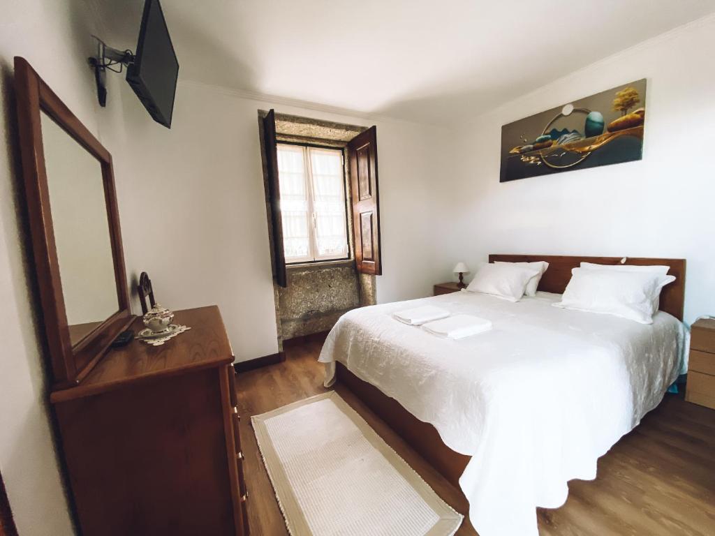 Casa da Tanquinha - Tweepersoonskamer Met Eigen Badkamer